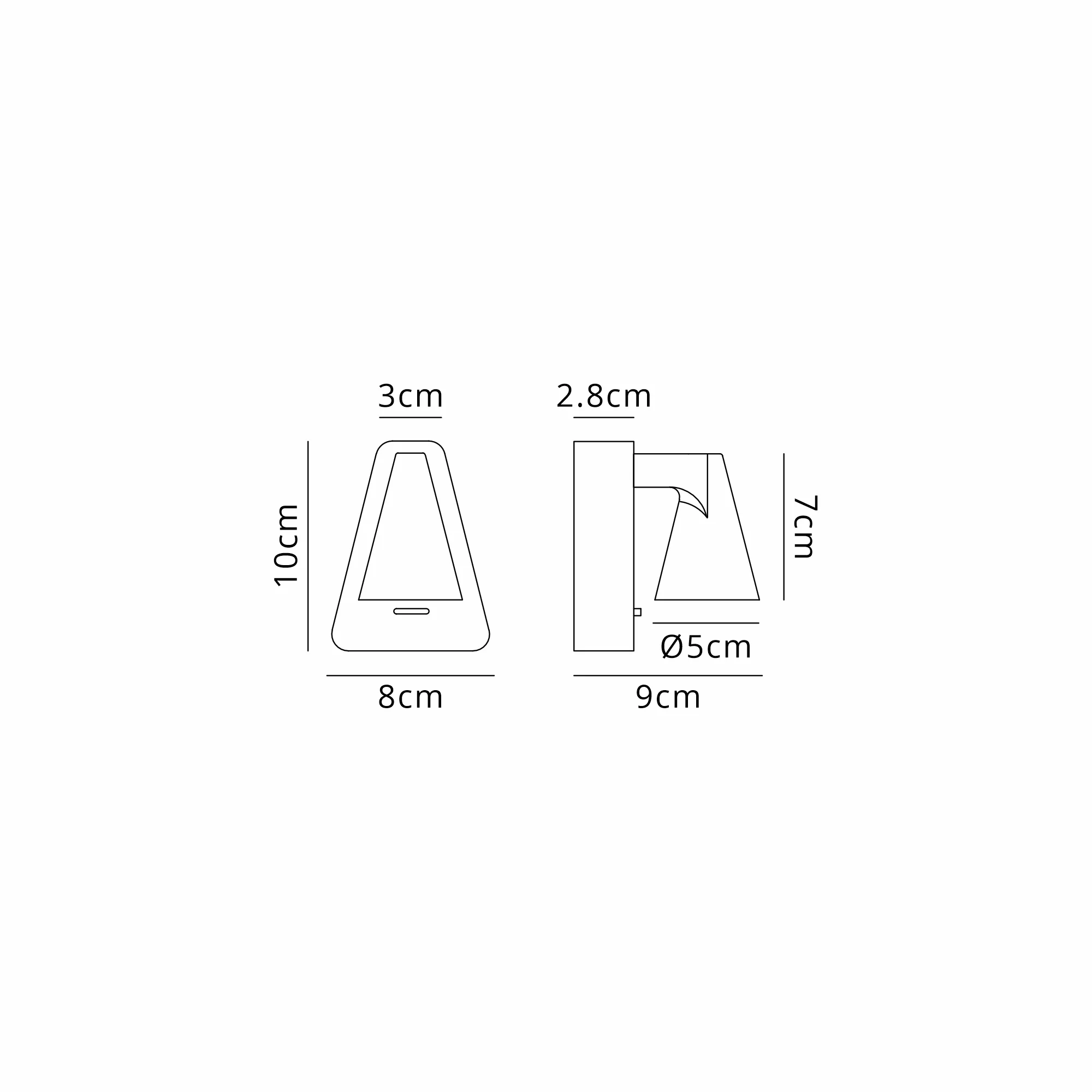 Africa Wall Lights Mantra Armed Wall Lights